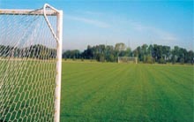 Campi da calcio in erba - Clorofilla... Tecnologia per il verde