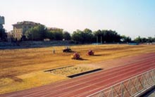 Manutenzione impianti sportivi - Clorofilla... Tecnologia per il verde